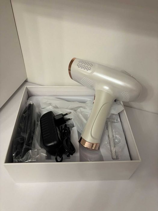 IPL - epilare definitiva