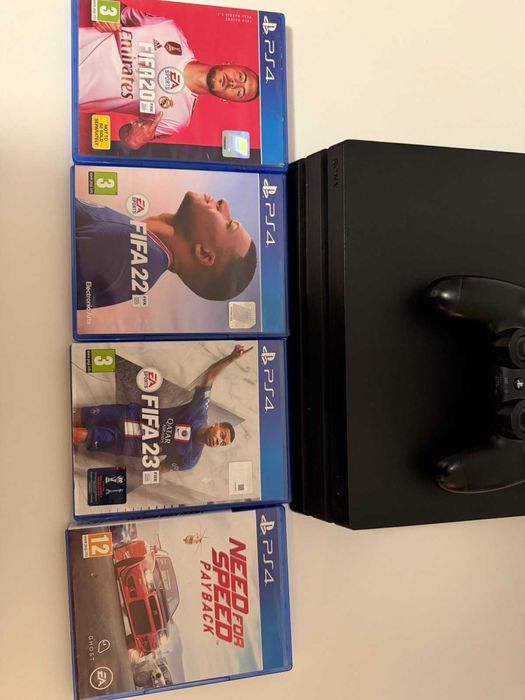 Плейстейшън 4 Pro