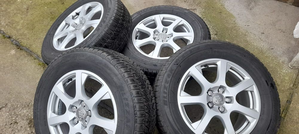 Cauciucuri audi  Q5