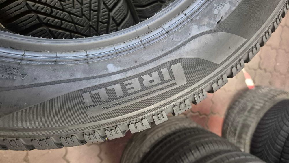anvelope Pirelli si Kleber  215/60/17 m&s iarna