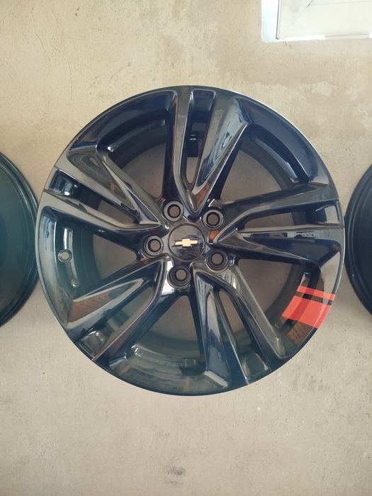 Диски chevrolet manza redline