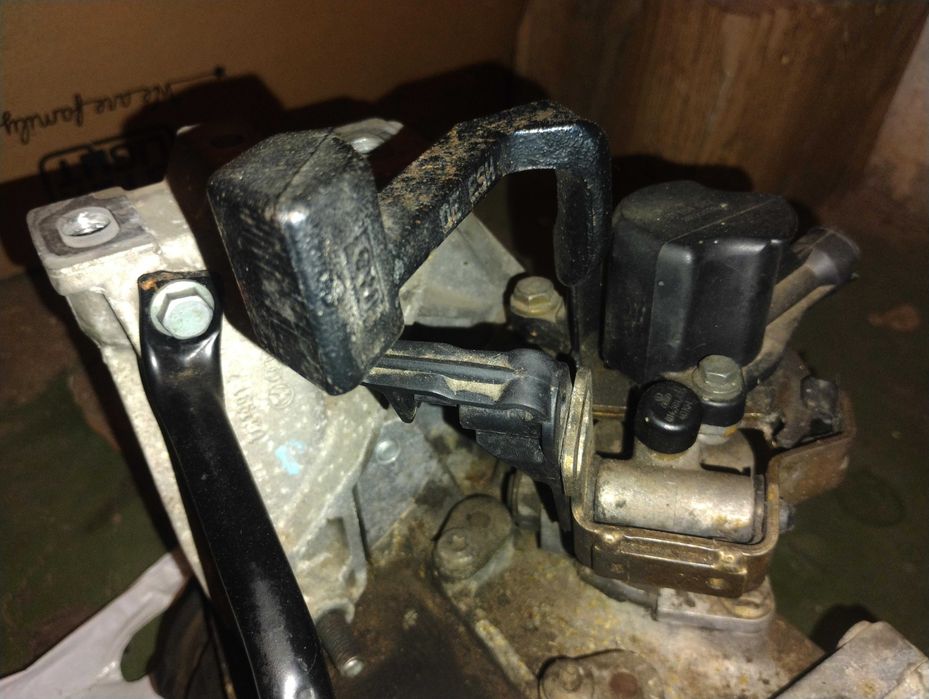 Ръчна 5 степенна скоростна кутия VW 1.9 TDI 90 и 110 кс DQY