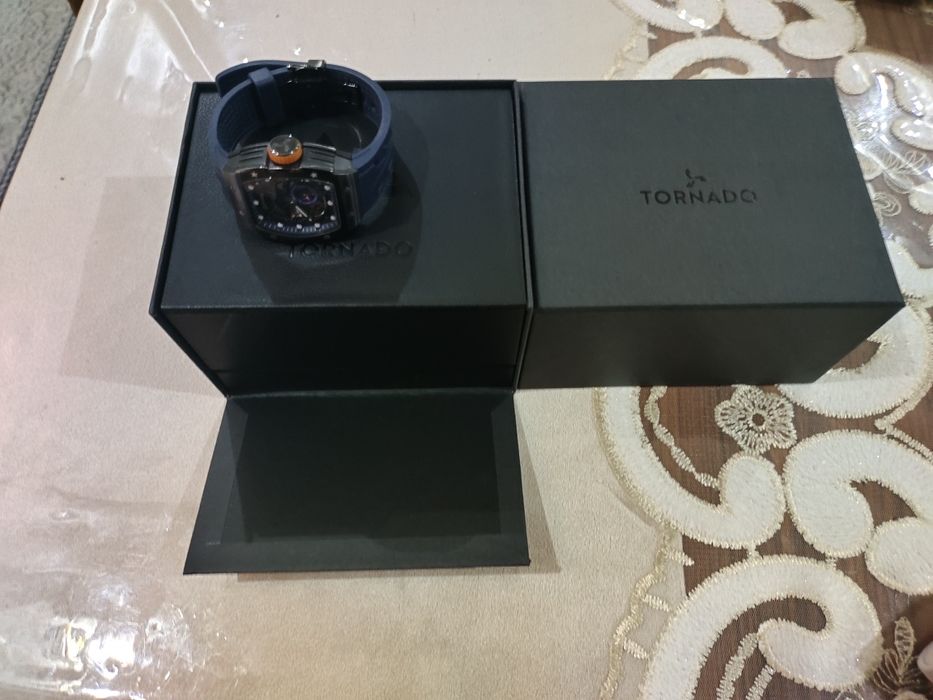 Tornado qo'l soati original passport