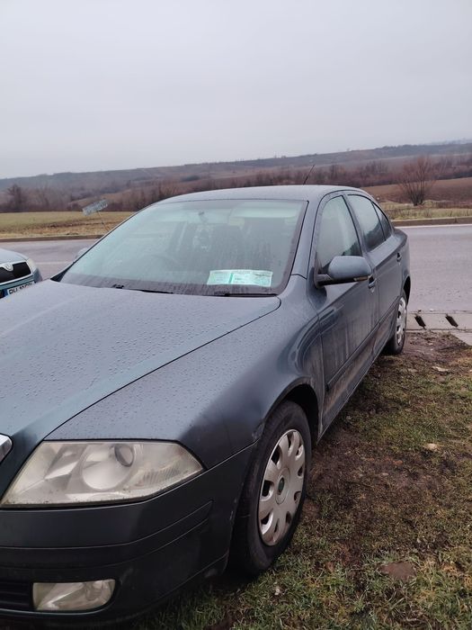 Vand Skoda Octavia 2