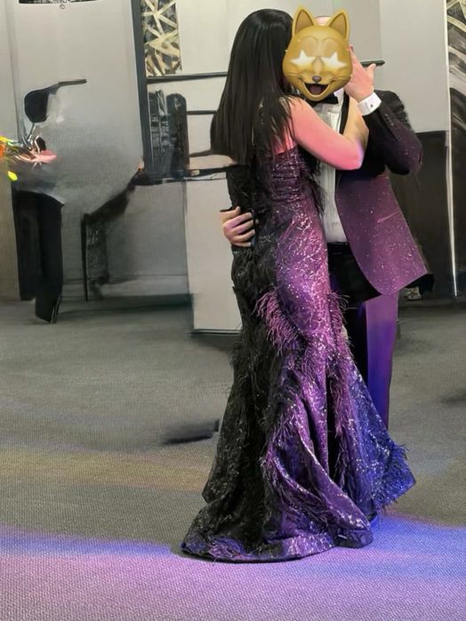 Бална, Официална рокля