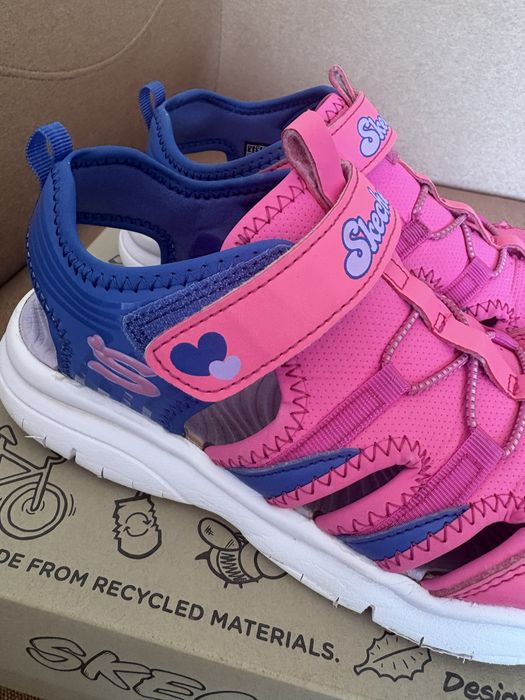 Skechers 36 номер,детски сандали