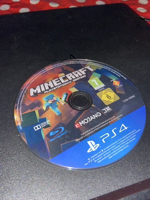 vand minecraft ps4 edition/nfs heat ps4