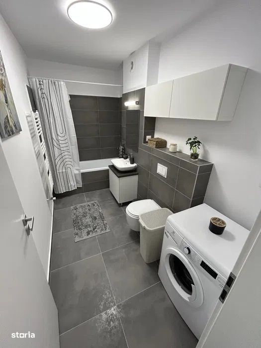 Maurer Residence - Inchiriere ap. 2 camere + loc de parcare