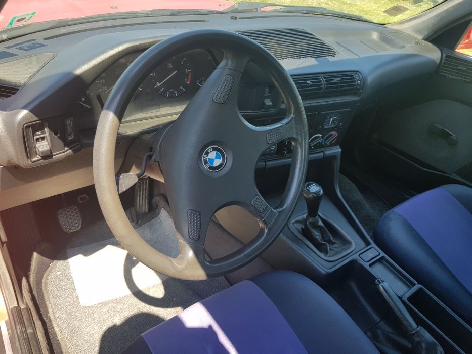 БМВ, Е34,1.8,бензин,1994г.на части