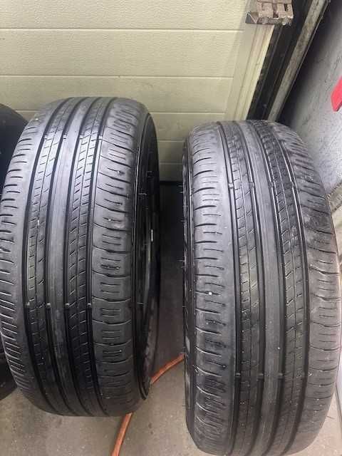 Vand anvelope vara Dunlop Grandtrek PT30 225/60 R18 100H DOT Sept 2024