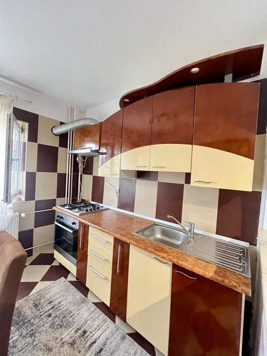 Apartament 2 camere Timpuri Noi de inchiriat