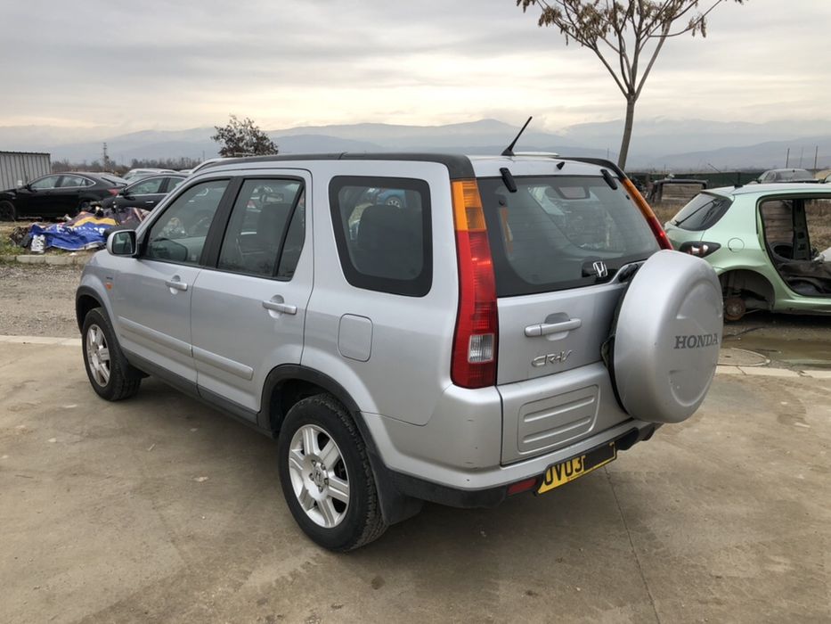 Хонда ЦРВ,2.0 бензин,2003 год.на части