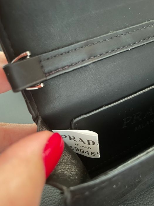 Прада чанта P*R*A*D*A