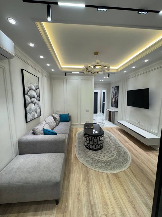 Лкюс квартира ижарага берилади