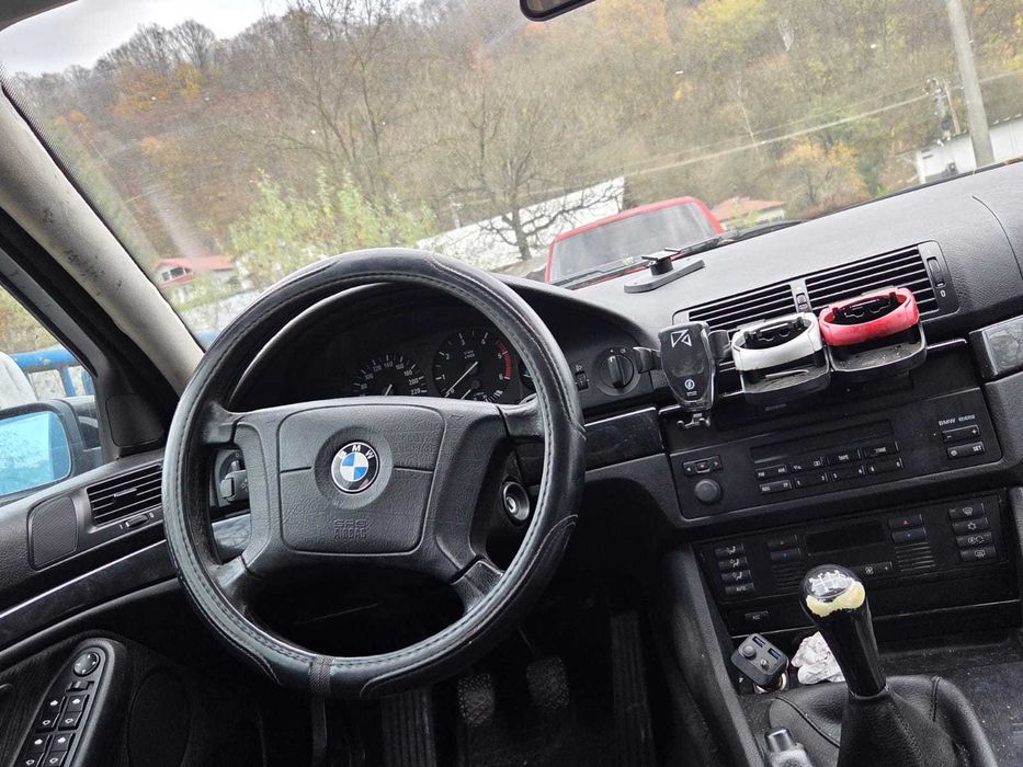 vand BMW e39 an 2000