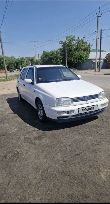 Продам гольф 3 1997г