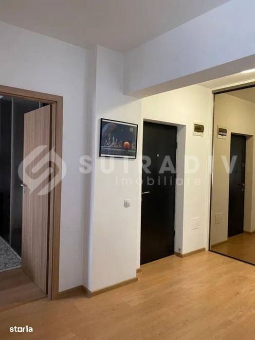 Apartament 2 camere | parcare subterană | balcon | Bună Ziua