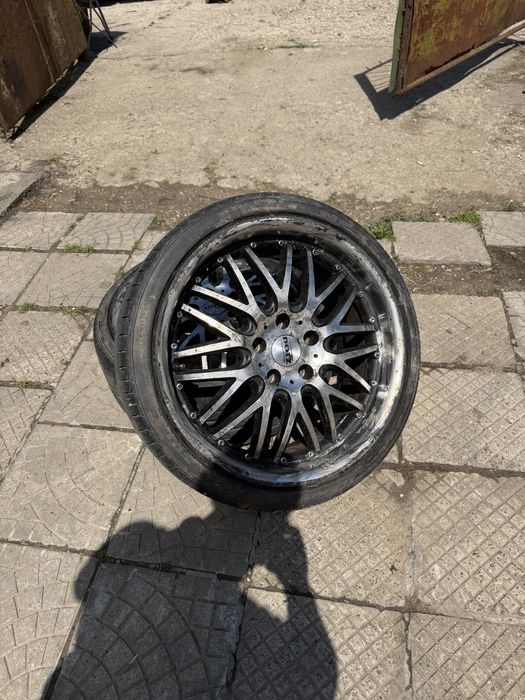 Джанти dotz 18 5x112