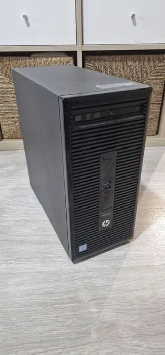 HP ProDesk 400 G3 MT (barebone) Gen 6-7