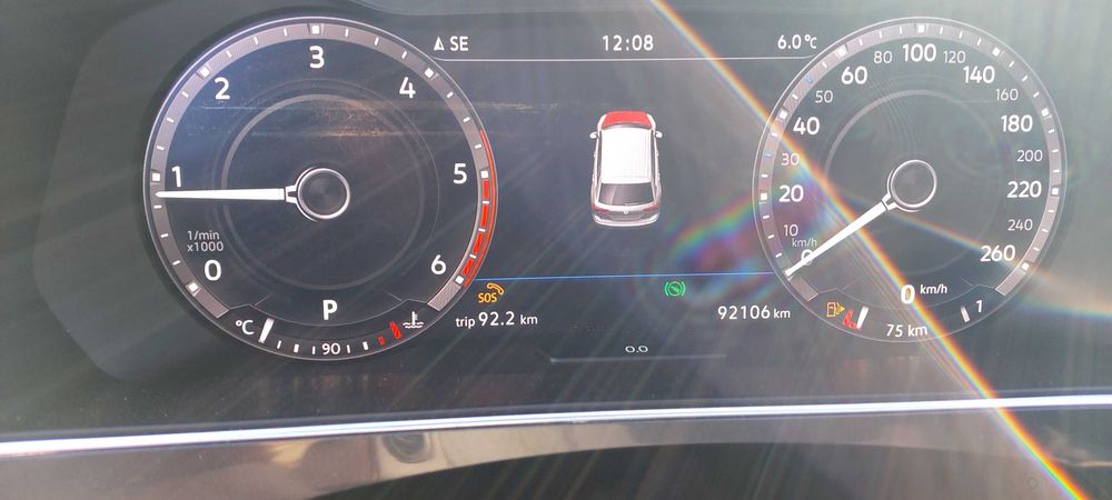 На Части Volkswagen Tiguan Тигуан 2019 R-line