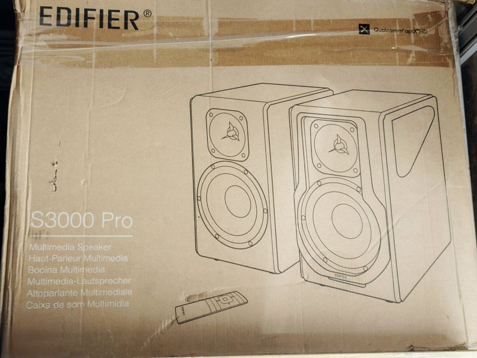 Edifier S3000 pro новый