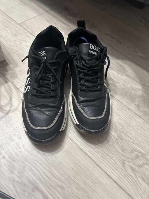 Кроссовки мужские