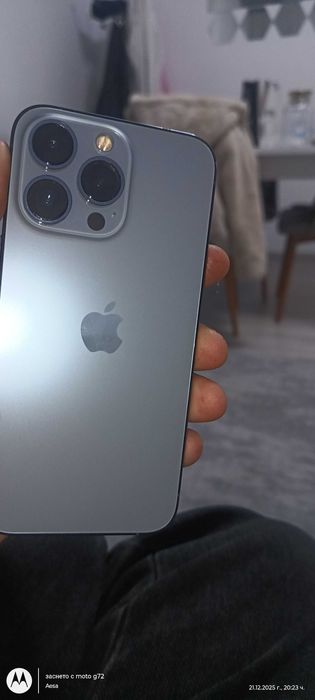 Iphone 13 pro v dobro sistoyanie