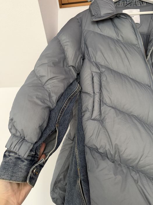 Jacheta JNBY cu denim