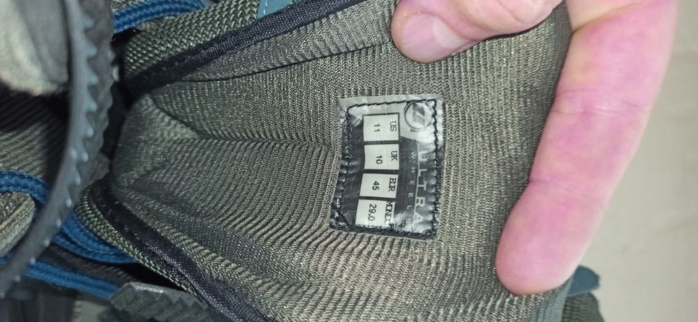 Role  ultra wheels taos mărimea 45