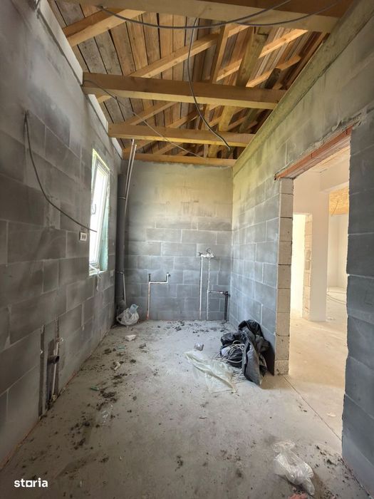 Casă P+M cu 4 Camere – Năvodari | TEREN 270MP