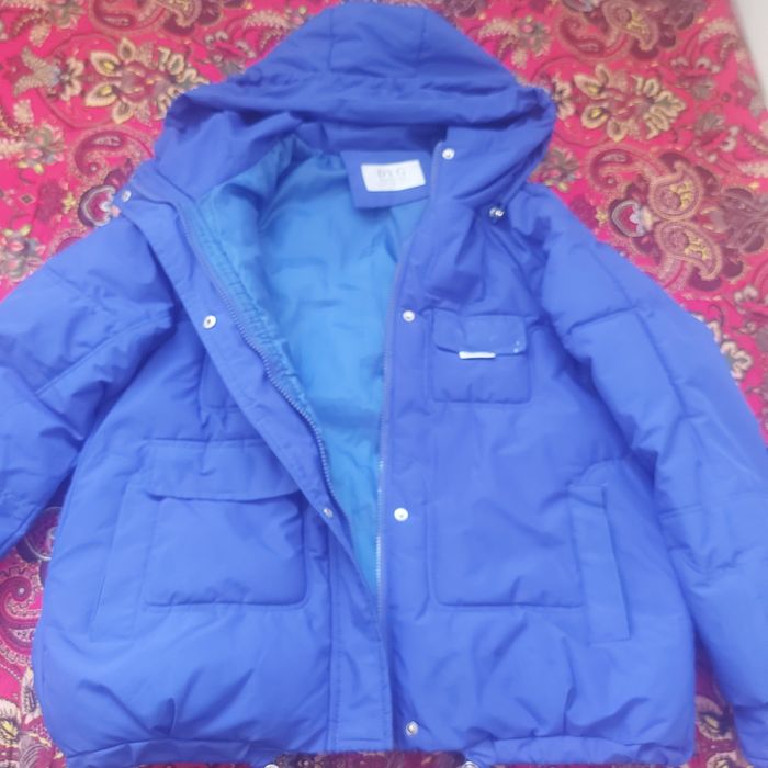 Осенний весенний куртка.