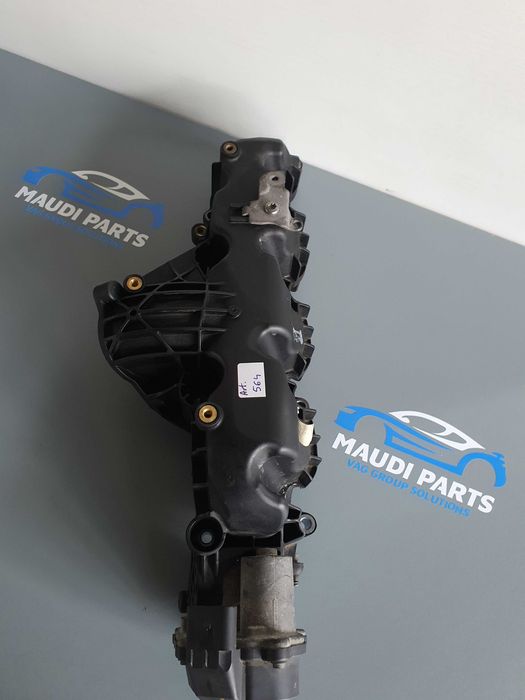 Clapeta acceleratie cu motoras 2.0TDI CAHA