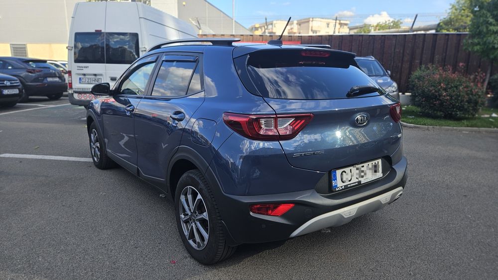KIA Stonic 2019 — imagine 4