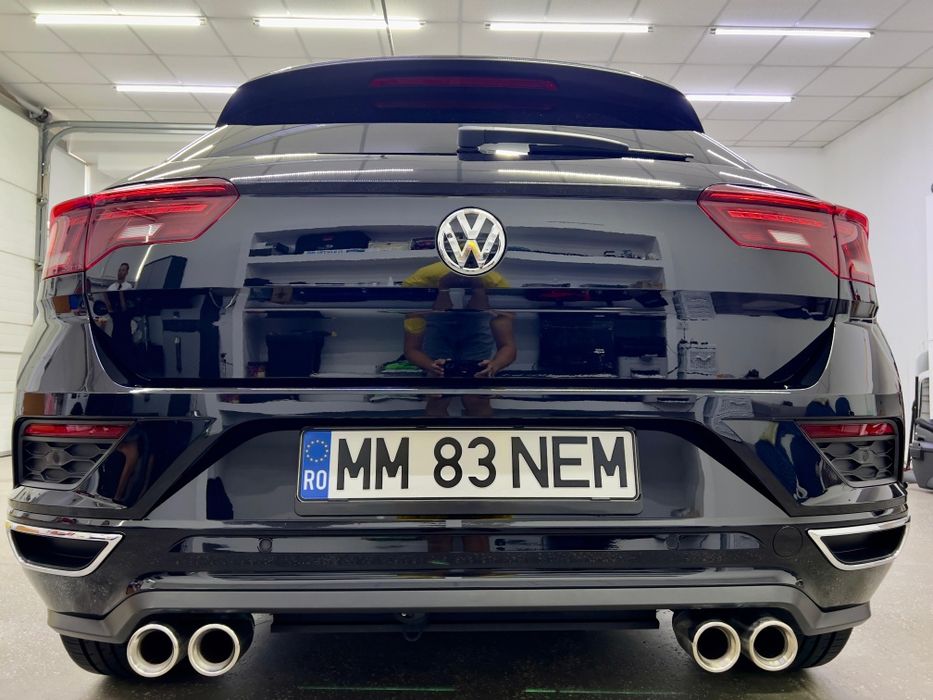 Vand VW Troc Rline 1.5 TSI 2019  PANORAMIC