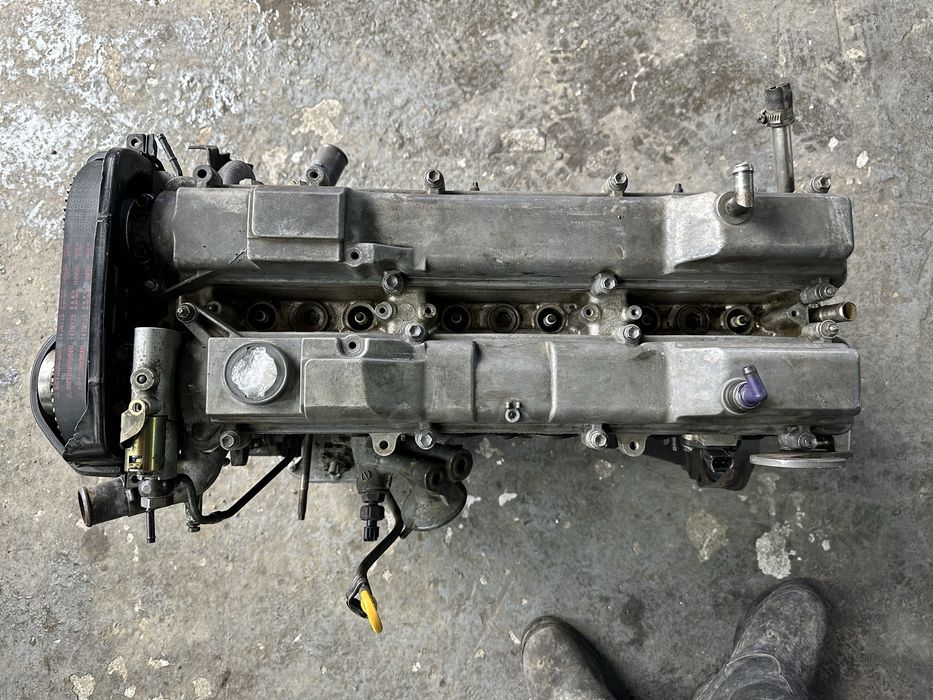 Двигатель 2 JZ. Мотор