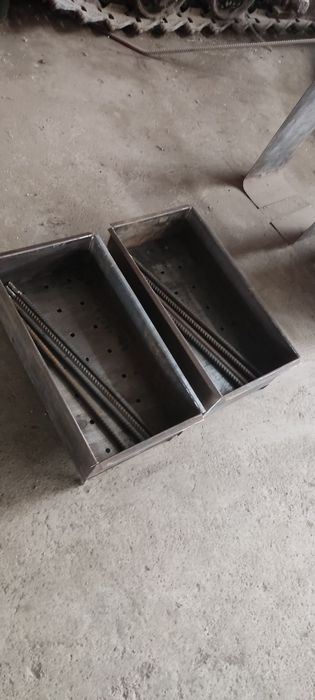 Продам мангал новый