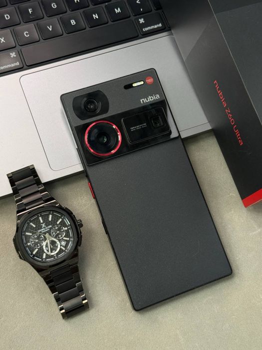 Nubia Z60 Ultra.