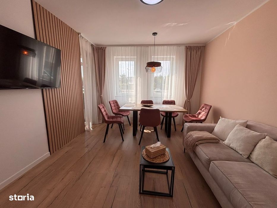 Apartament modern cu 2 locuri de parcare — fotografia 1