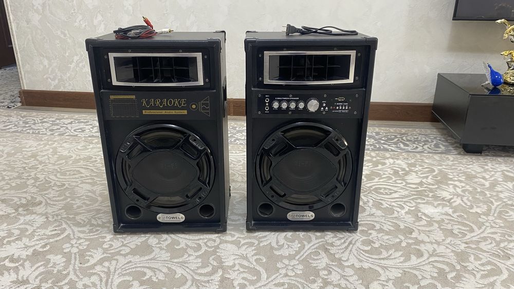 Продаются колонки