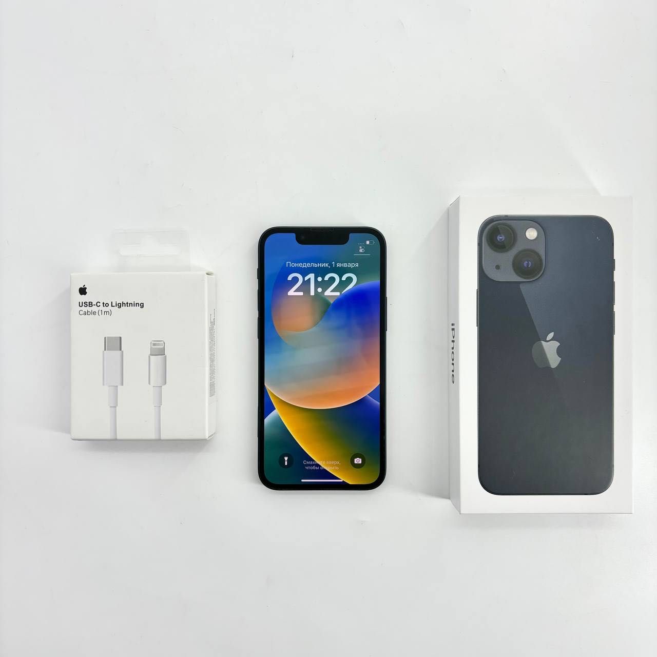 IPhone 13 Mini Айфон 13 Мини: 259 900 тг. - Мобильные телефоны / смартфоны  Астана на Olx