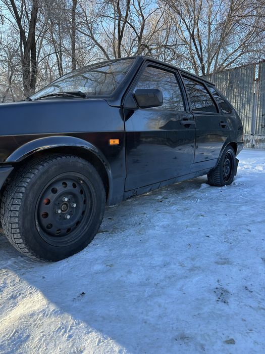 LADA Ваз 2109.