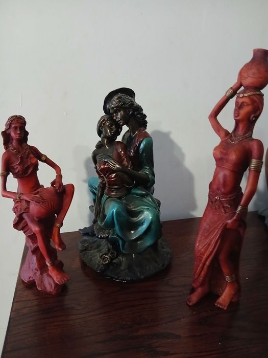 Set 3 bibelouri colectia "Sirenele"