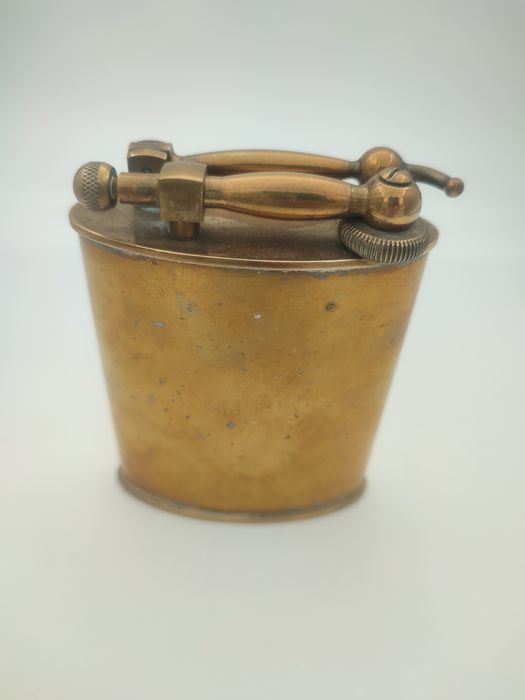 Настолна бензинова запалка Франция 1930-40