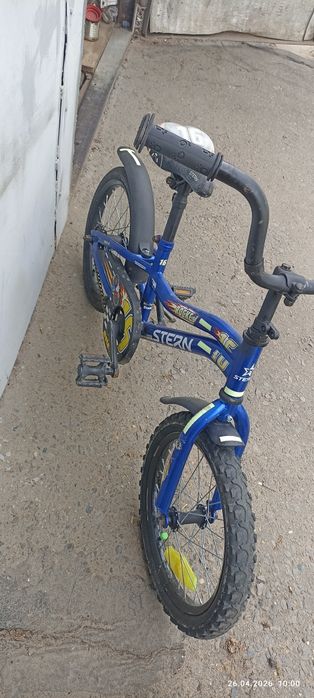 Продам велосипед детский R16