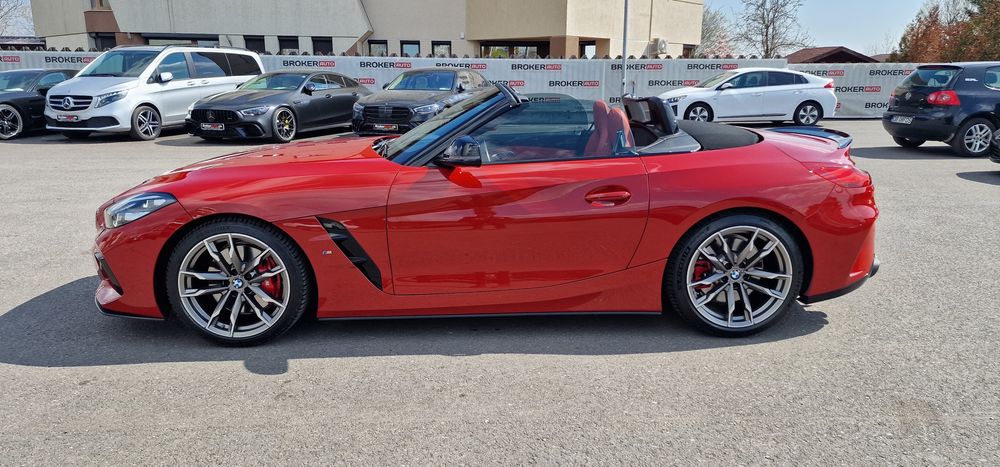 BMW Z4 M 2021 — imagine 4