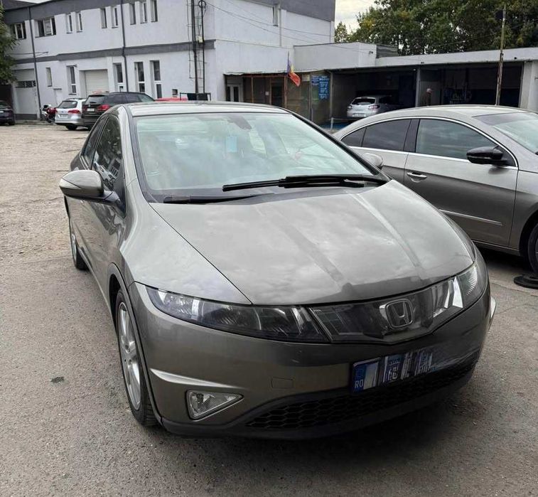 Honda Civic 1.8 iShift 2009
