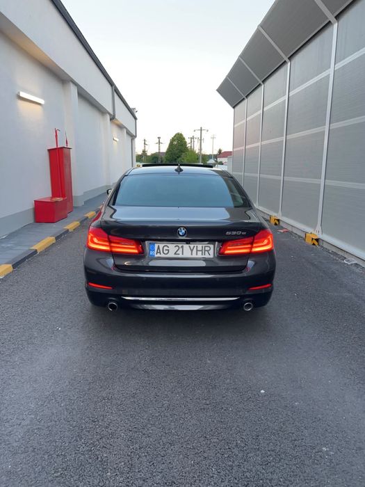 BMW 5 Series 2019 — imagine 3