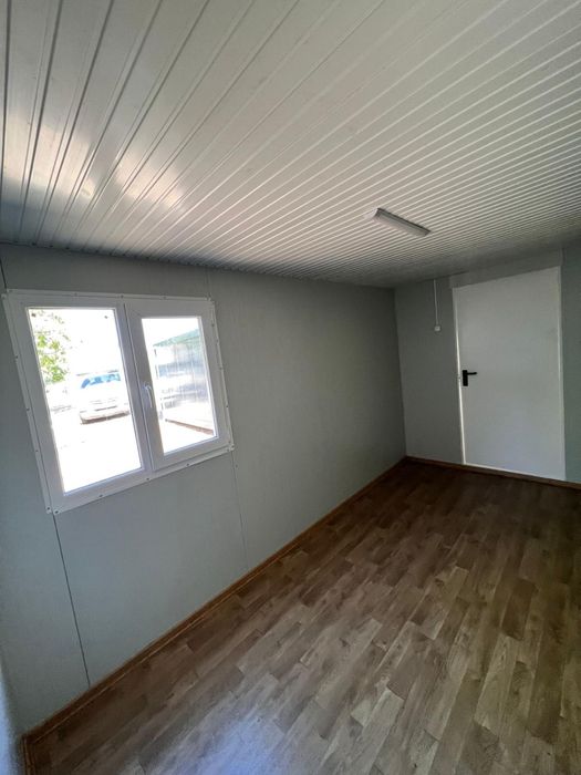 Container tip fast-food,birou,vestiar