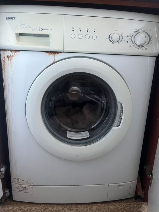 Стиральная машина Zanussi