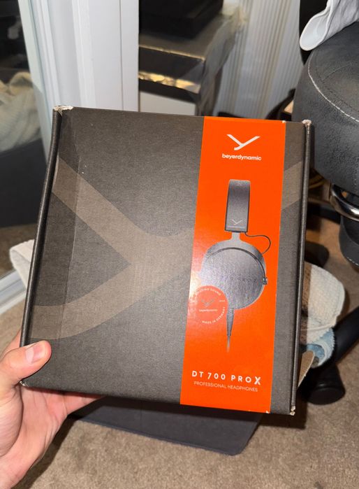 Профессиональные наушники Beyerdynamic DT 700 PRO X